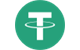 USDT Tether stablecoin payment icon